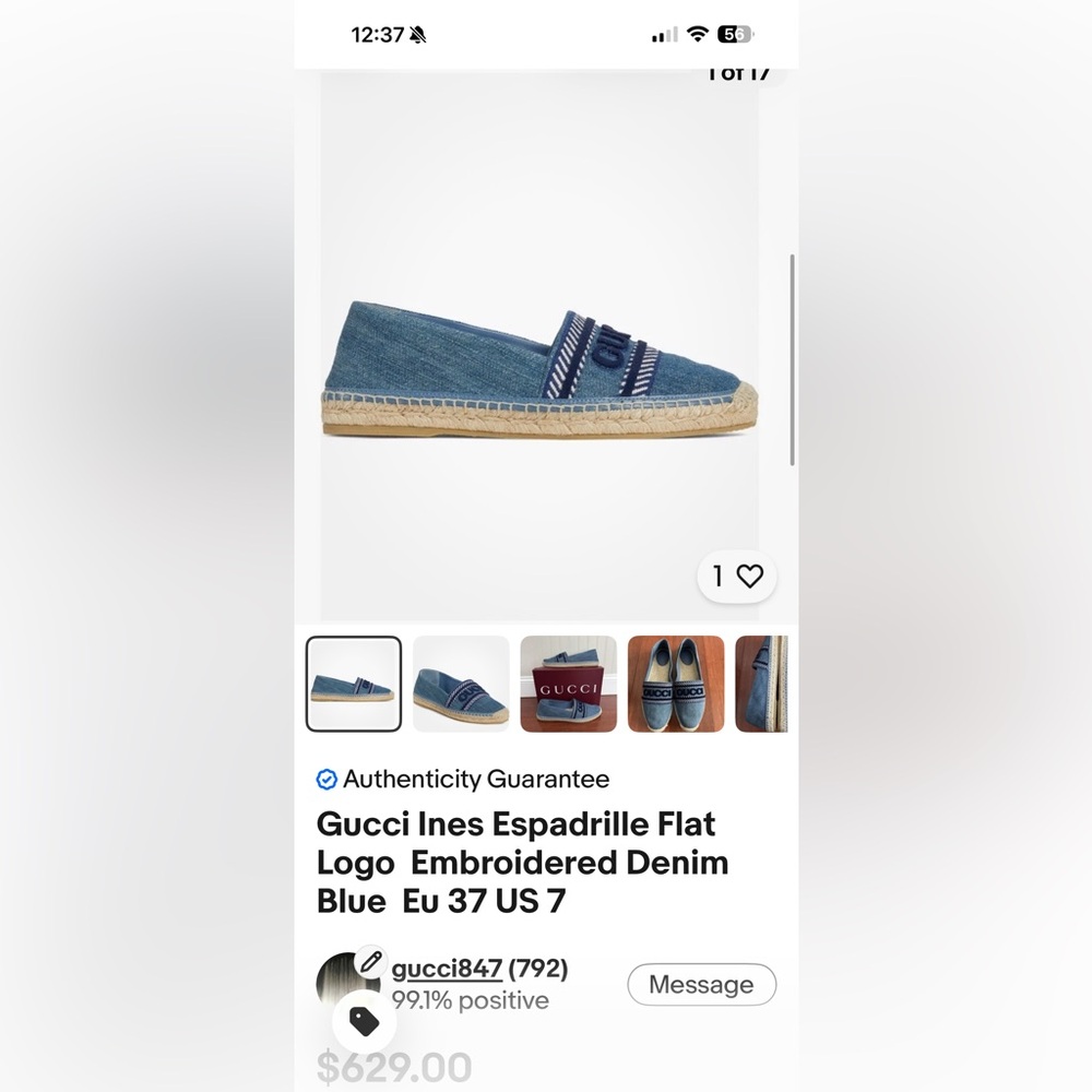 Gucci GG shoes collection coming soon - Picture 14 of 15